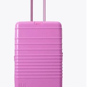 BEIS Medium Berry Luggage